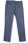 Grey Levi's 511 Jeans (sz. 34x32)