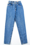 Acid Wash Lawman Blue Jeans (sz. 5)