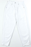 White Brittania Jeans (sz. 10 Avg)