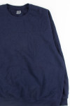 Navy Sweatshirt 17