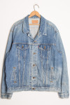 Vintage Denim Jacket 92