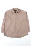 Vintage Flannel Shirt 2261