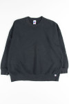 Black Russell Athletic Sweatshirt 1