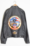 9/11 Fallen Heroes Patches Jacket