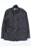 Grey Converse Field Jacket