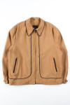 Tan Lightweight Jacket 1