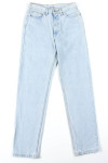 Light Wash Tommy Hilfiger Blue Jeans