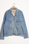 Vintage Denim Jacket 93