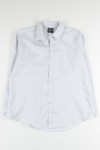 Light Blue Striped Button Up Shirt