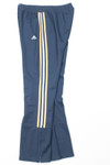 Navy & Contrast Stripes Adidas Joggers