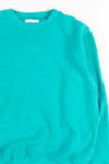 Teal Sweatshirt 3