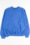 Blue Sweatshirt 2