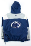 Penn State Pullover Starter Jacket