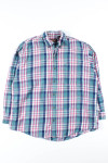 Vintage Flannel Shirt 2290