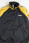 Black & Yellow Adidas Windbreaker 16570