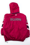 Oklahoma Sooners Starter Jacket