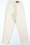 Beige Yoyo Jeans (sz. 5)