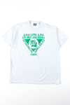 Alpha Kappa Alpha Vintage T-Shirt