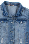 Vintage Denim Jacket 854