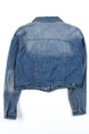 Vintage Denim Jacket 854