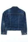 Vintage Denim Jacket 857