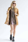 Tan Fur Coat 1