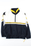 Vintage Pittsburgh Penguins Pullover Starter Jacket