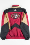 San Francisco 49ers Starter Jacket 17048