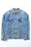 Vintage Levi's Denim Jacket 898