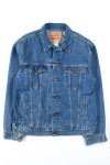 Vintage Denim Jacket 960