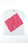 Red Handkerchief Tee