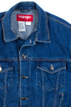 Vintage Wrangler Denim Jacket 910