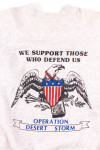 Operation Desert Storm Sweatshirt