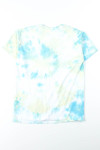 Coulwood Barracudas Tie Dye Tee