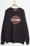 Daytona Harley Davidson Sweatshirt