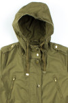 Olive Green Anorak