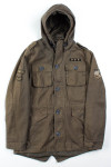 Military Style Anorak