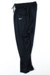 Black Nike Football Joggers