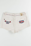 Women's Denim Shorts 56 (sz. 28)