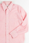 Pink Button Up Shirt 2