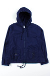 Navy Anorak Jacket 1