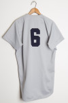 Mitaka Japanese Baseball Jersey