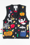 Halloween Vest 332