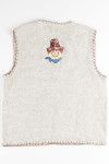 Fall Pumpkin Patch Vest 335