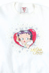 Betty Boop MGM Grand Sweatshirt