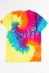 Double Spiral Tie Dye T-Shirt