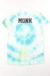 Monk Tie Dye Tee