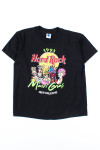 Hard Rock Mardi Gras 1993 T-Shirt