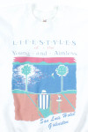 Lifestyles of the Young and Aimless Sweatshirt