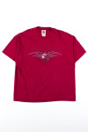 Red Dudley Perkins Harley-Davidson T-Shirt